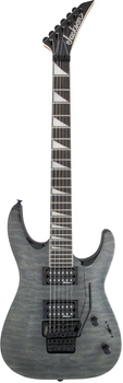 Електрогітара JACKSON JS32Q ARCH TOP AH TRANS BLACK (228728)
