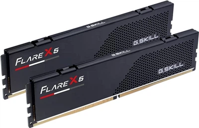 Оперативна пам'ять G.Skill DDR5-6000 98304MB PC5-48000 (Kit of 2x49152) Flare X5 Black (F5-6000J3036F48GX2-FX5)
