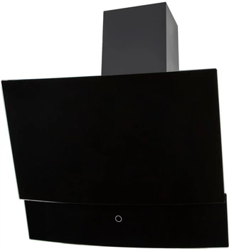 Вытяжка VENTOLUX WAVE 60 BK (900) TRC