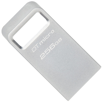 Kingston DataTraveler Micro Gen2 256GB USB-A Flash Drive (DTMC3G2/256GB)