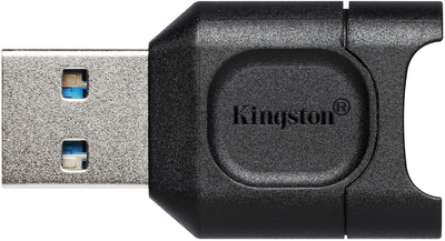 Кардридер Kingston MobileLite Plus microSD (MLPM)