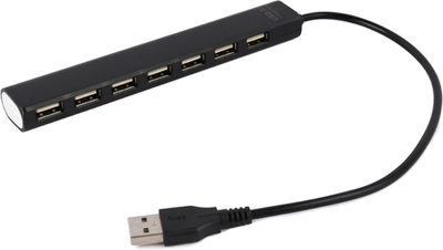 Hub USB na 7 portów Gembird (UHB-U2P7-04)