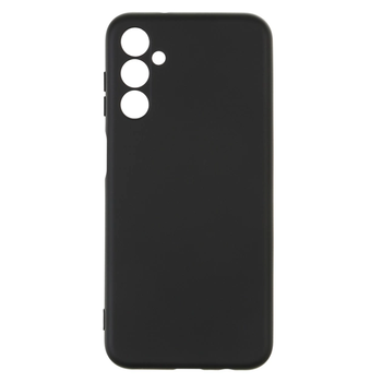 Чехол Fiji Full Soft Premium для Samsung Galaxy M14 (M146) силикон бампер Black