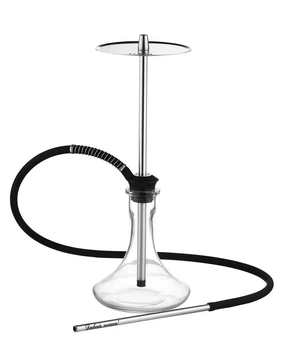 Кальян TIAGA HOOKAH SILVER Classic 67 см