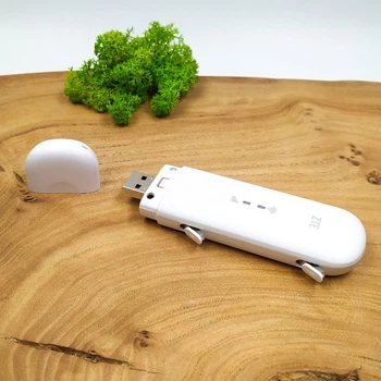 4G USB Модем ZTE MF79U 3in1 Modem/Wi-fi/Антенна White