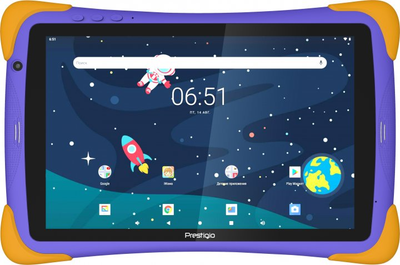 Prestigio SmartKids Pro 4G 32GB 10.1 Violet-Yellow (PMT4511_4G_E_EU)