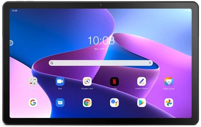 Lenovo Tab M10 Plus Gen 3 4/128GB LTE Storm Grey (ZAAN0015UA)