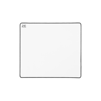 2E Gaming Mouse Pad L Speed/Control White (2E-PG310WH)