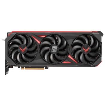 Видеокарта PowerColor Radeon RX 7900 XTX 24GB Red Devil Limited Edition (RX 7900 XTX 24G-E/OC/LIMITED)