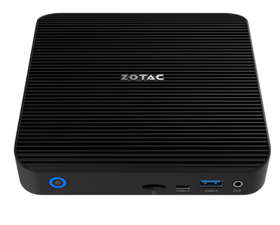 Zotac ZBOX CI341 edge (ZBOX-CI341-BE)