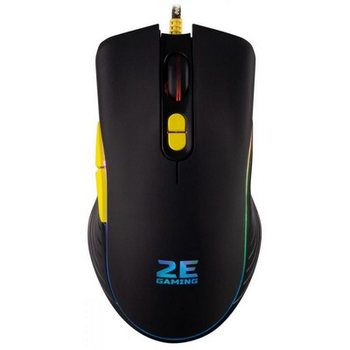 2E MG300 RGB USB Black (2E-MG300UB)