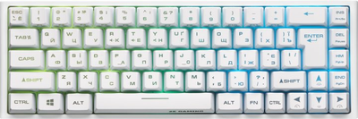 2E KG350 RGB USB White (2E-KG350UWT)