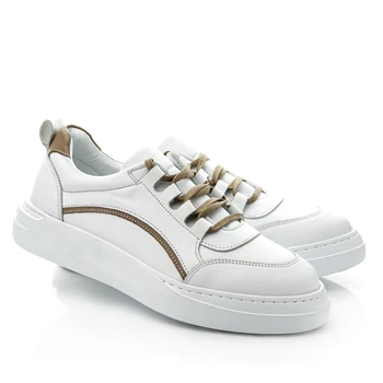 Кеды Woopy Fashion 33 белый (10075)