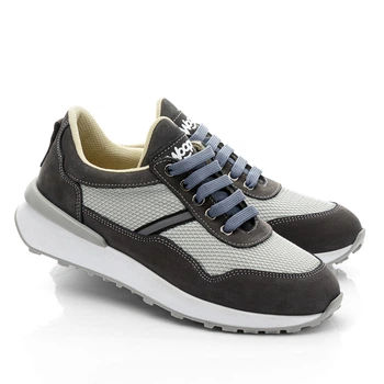 Кроссовки Woopy Fashion 29 серый (10096)