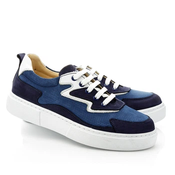 Кеды Woopy Fashion 36 синий (10088)