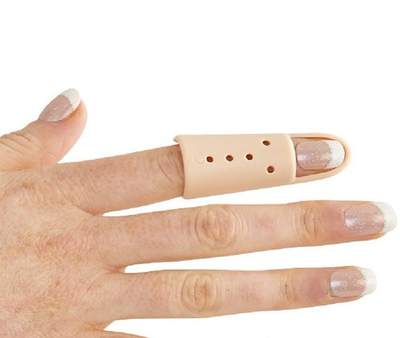 Бандаж на палец руки Orthopoint SL-601 шина-ортез на палец руки XL