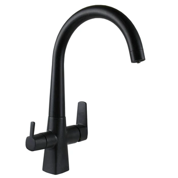 Змішувач для кухні під осмос Globus Lux GLLR-0999-1-ONIX