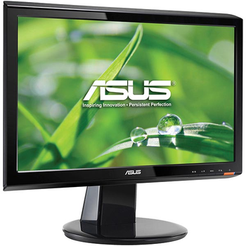 Монитор 19" Asus VH192D, Широкий - Б/У