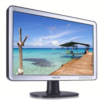 Монитор 19" Philips 190SW, Широкий - Б/У
