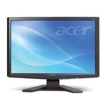 Монитор 22" Acer X223W, Широкий - Б/У