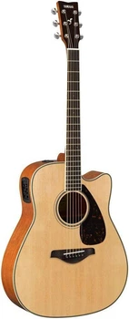 Электроакустическая гитара YAMAHA FGX820C (Natural)