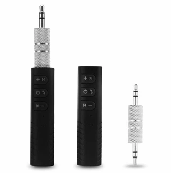 Авто адаптер ресивер трансмиттер Bluetooth AUX MP3 WAV BT-450 автомобильный модулятор Jack 3.5
