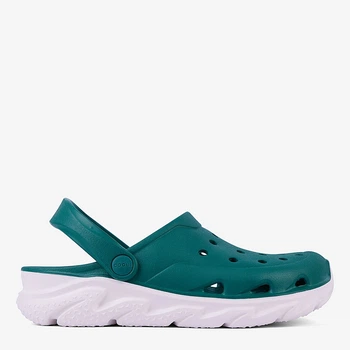 Женские кроксы Coqui Cody 6432-100-8232 36 23 см Verdigris/White (8595662080092)