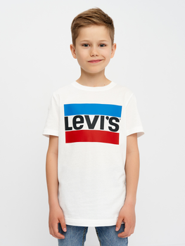 Подростковая футболка LVB Sportswear Logo Tee