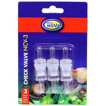 Обратный клапан Aqua Nova 4/6 3шт. (NCV-3)
