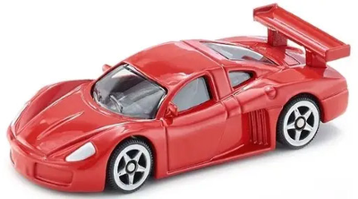Model samochodu Siku 1:87 Sniper Red (866)