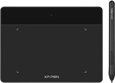 Графический планшет XP-Pen Deco Fun XS Blue (Deco Fun XS_BE)