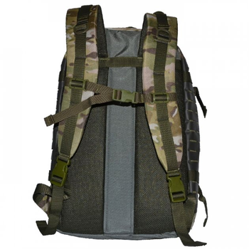 Рюкзак Tactical Extreme Tactic 38 Lazer Cordura multicam мультикам