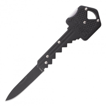 Ніж SOG Key Knife Black (KEY101-CP)
