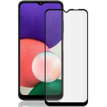 Захисне скло Elite Lux 9D для Samsung A22 5G Black
