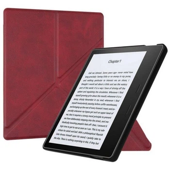 Обложка Origami для Amazon Kindle Oasis 7" (2017) 9th Gen/(2019) 10th Gen, Burgundy