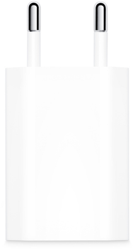 Ładowarka sieciowa Apple 5W USB Power Adapter Model A2118 (MGN13)