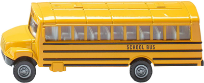 Model Siku 1:50 Autobus szkolny żółty (1319)