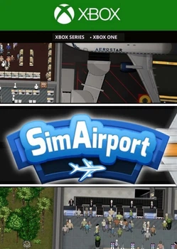 Ключ активации SimAirport для Xbox One/Series S/X
