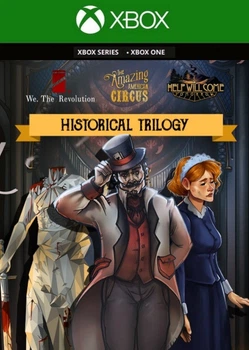 Ключ активации Historical Trilogy для Xbox One/Series S/X
