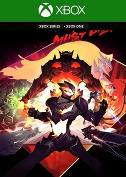 Ключ активации Aeon Must Die! для Xbox One/Series S/X