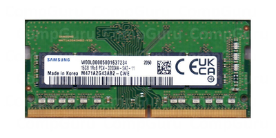 DDR4 16GB　8枚セット⑦ Hynix HMA82GR7DJR8N-XN 16GB DDR4-3200MHz CL22 PC4-25600 Dual