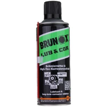 Оружейная смазка Brunox Lub Cor 400 мл (BRG040LUBCOR)
