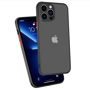 Чехол матовый Smoke Case для Apple iPhone 13 Pro Max
