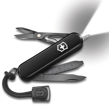 Ніж Victorinox Signature Lite Onyx Black (1049-Vx06226.31P)