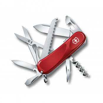 Нож Victorinox Evolution S17 Red (1049-Vx23913.SE)