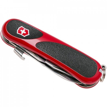 Нож Victorinox Evogrip S557 Red/Black (1049-Vx25223.SC)