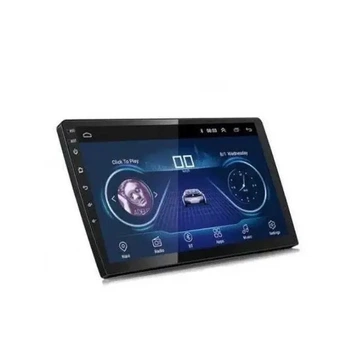 Универсальная магнитола, 9'' 4+32GB Android 12 с функцией Carplay - K-802