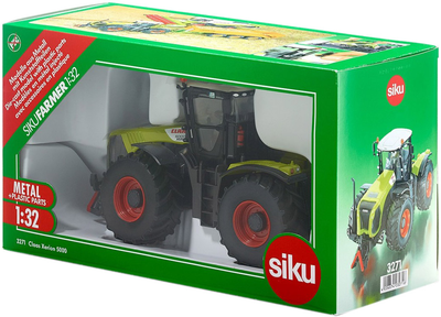 Модель Siku (1:32) Трактор Claas Xerion (3271)