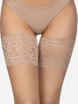 Захисні бандалетки від натирання Annes Lace S Тілесні (ROZ6400175605)