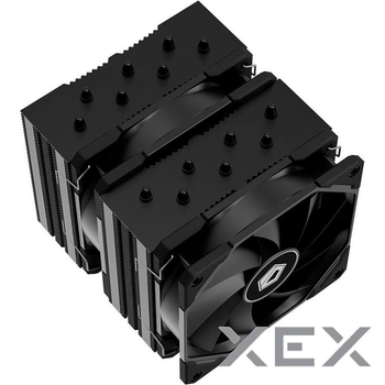 Кулер для процессора ID-COOLING SE-207-TRX Black (SE-207 TRX Black)